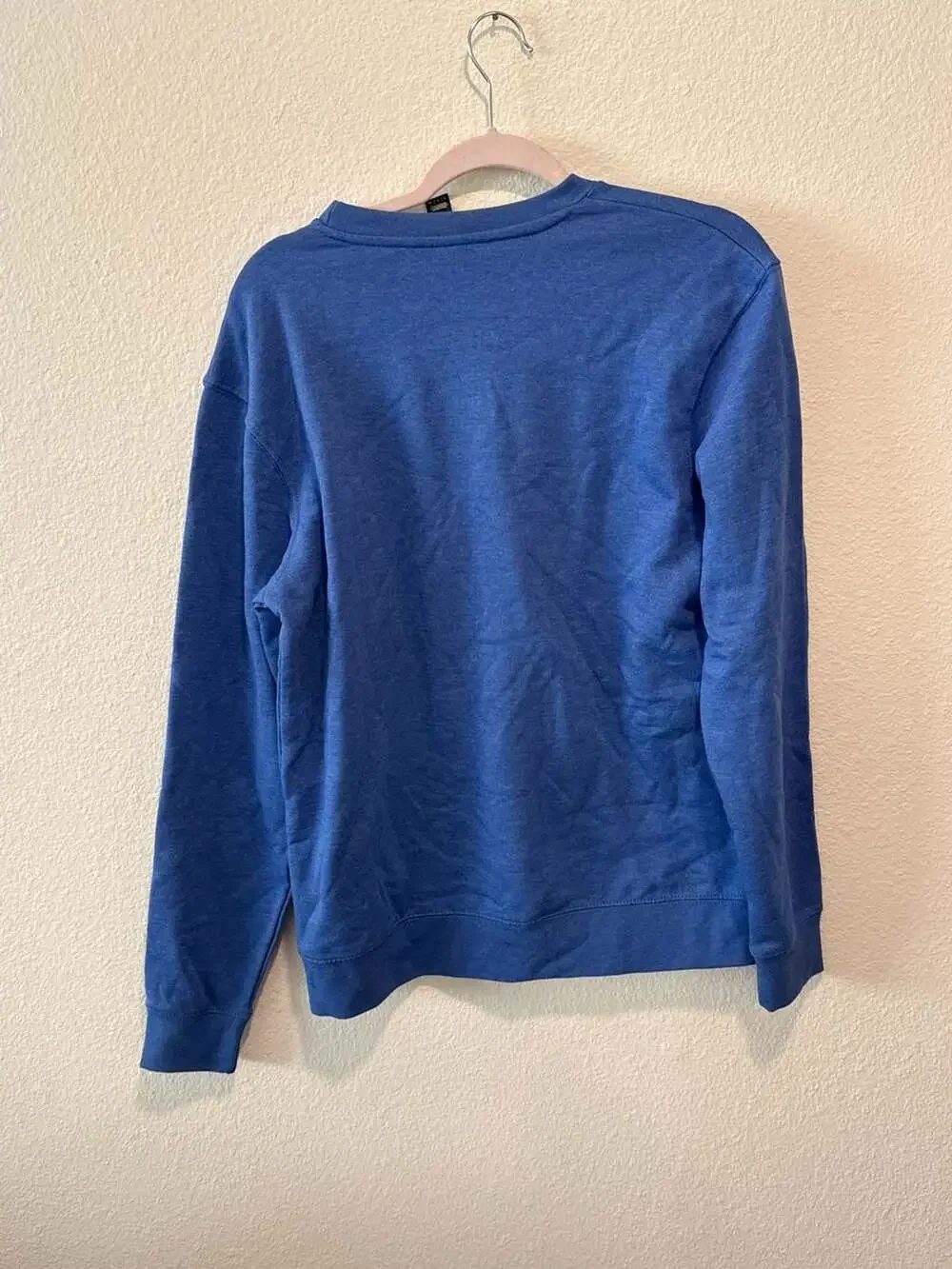 BNWT District V.I.T. Fleece Rockaway Beach Oregon Graphic Crewneck Size Small - Picture 3 of 3